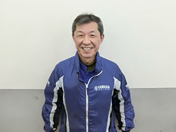 サイクルセンターすずむら(自転車&バイクのすずむら・YOU SHOPすずむら) 店主 鈴村(4代目)