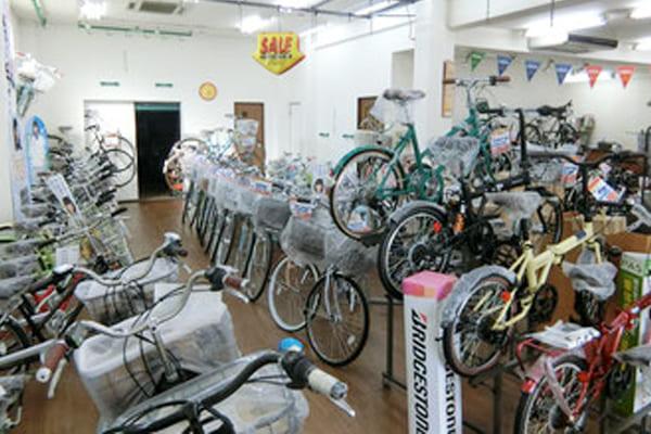 多数常時展示しています